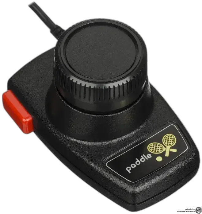 Atari 2600 Paddles