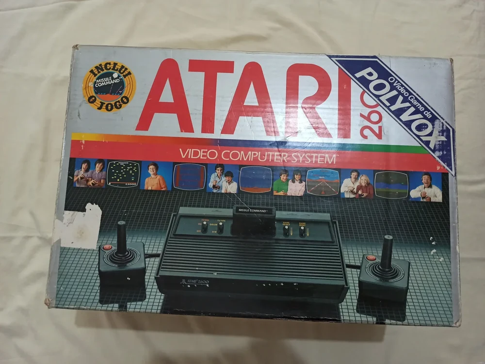 Atari 2600 Polyvox (BR)