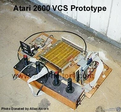 Atari 2600 Prototype