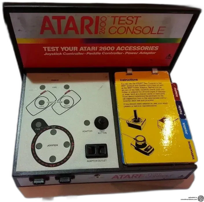 Atari 2600 Test