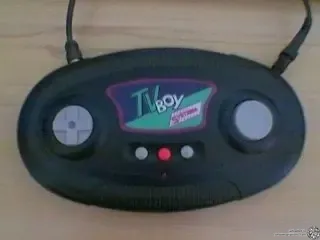Atari 2600 TV Boy