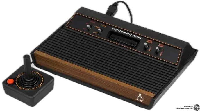 Atari 2600 "Woody"