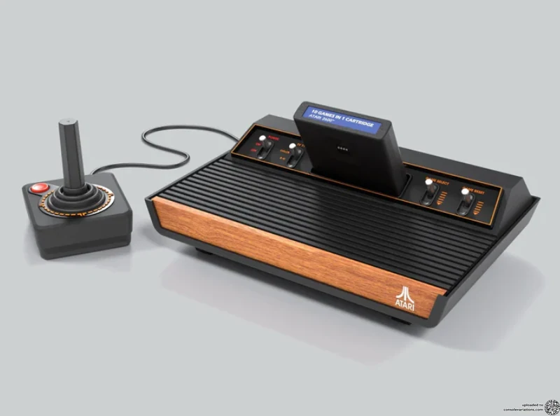 Atari 2600+