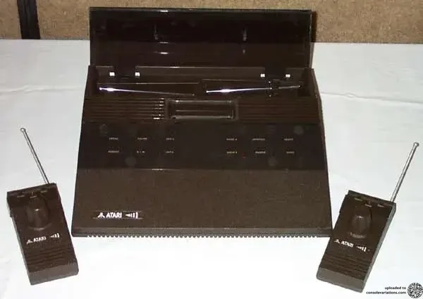 Atari 2700 Prototype