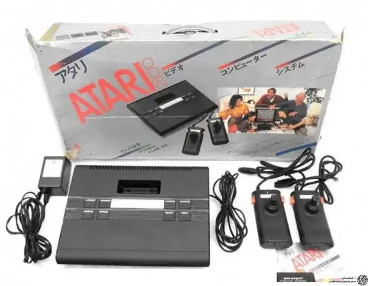 Atari 2800 J