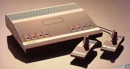 Atari 3200 Prototype