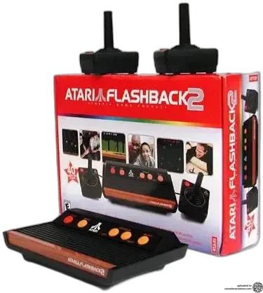 Atari Flashback 2 Classic