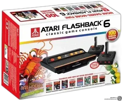 Atari Flashback 6 Classic