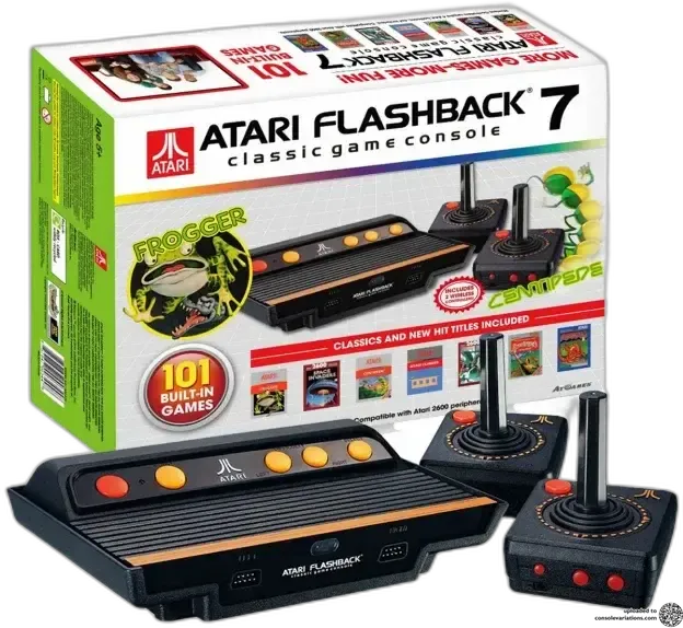 Atari Flashback 7 Classic