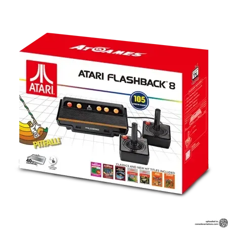 Atari Flashback 8 Classic