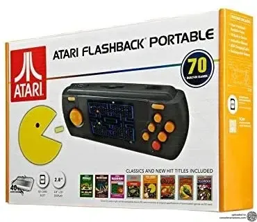 Atari Flashback Portable