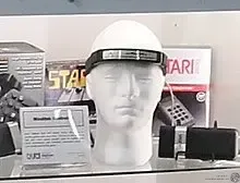 Atari Mindlink Controller