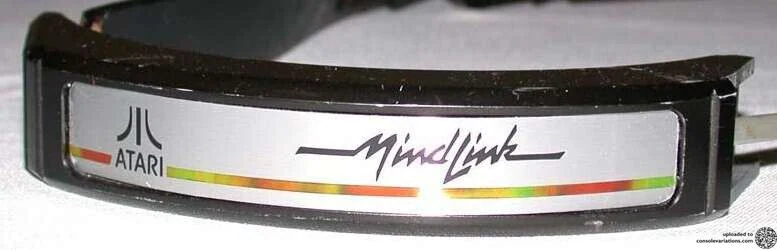 Atari Mindlink Controller