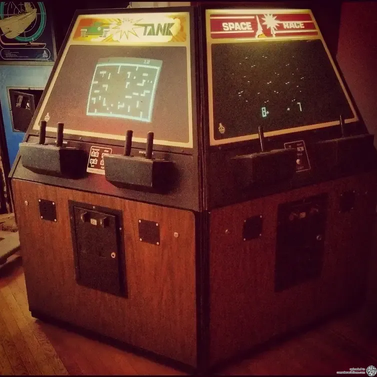Atari Theatre Kiosk