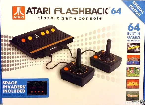 ATGames Flashback 64