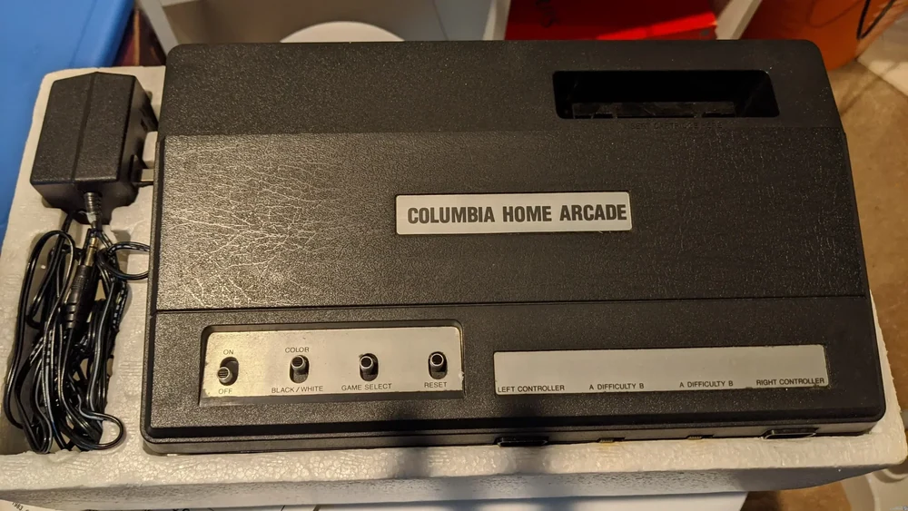 Columbia Home Arcade Atari 2600