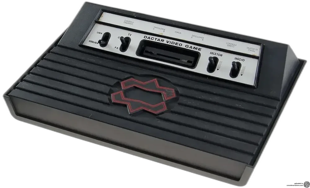 Dactar TV Computer System
