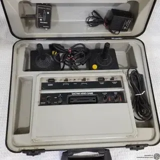Dactar Video Game 007 Third Model