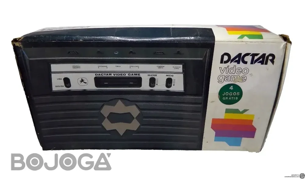 Dactar Video Game 3 Keys