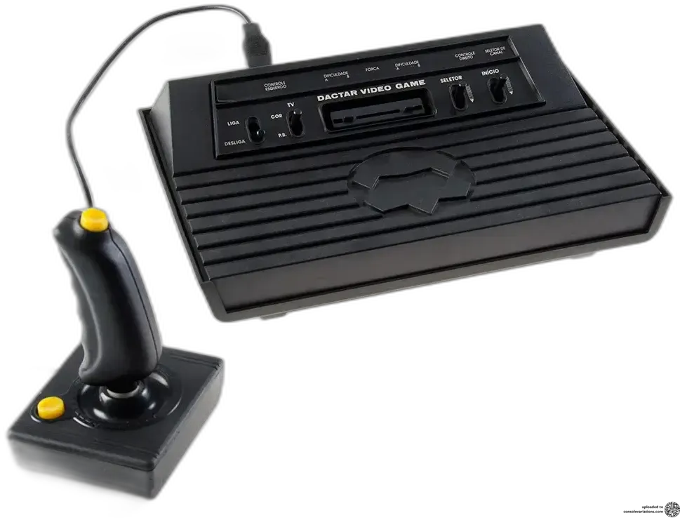 Dactar Video Game Darth Vader