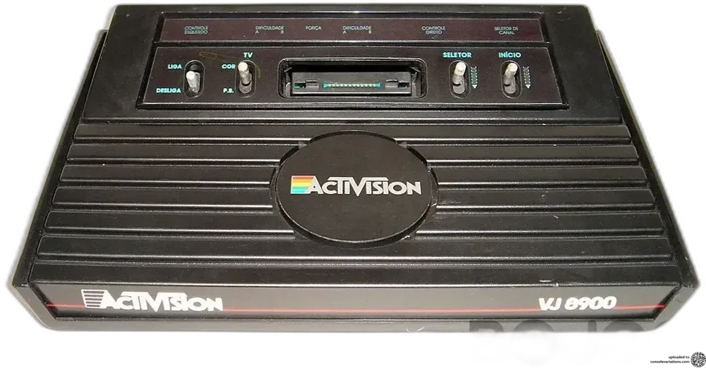 Dismac Video Game VJ 8900 Activision
