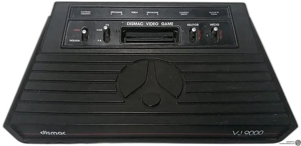 Dismac Video Game VJ 9000