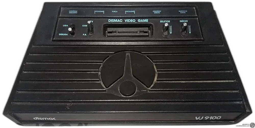 Dismac Video Game VJ 9100