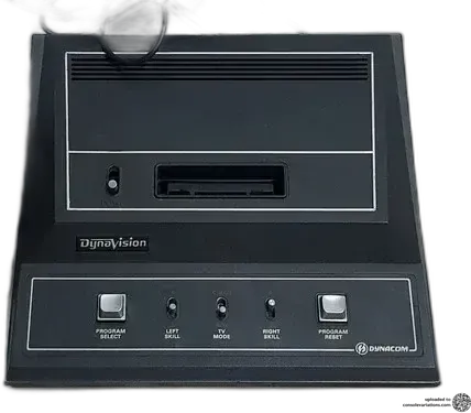 Dynacom Atari 2600 Dynavision Clone (BR)