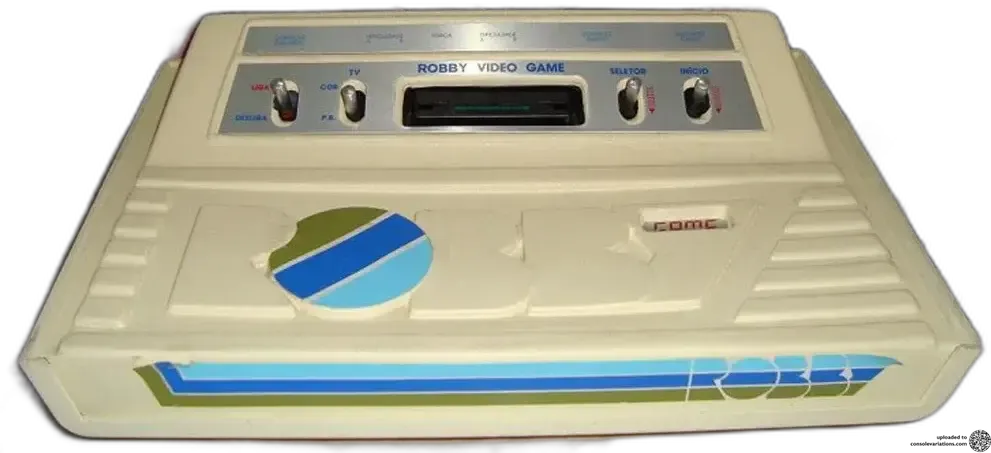 Robby Video Game