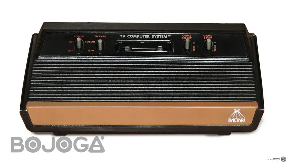 Sayfi Atari 2600 Dactari Clone