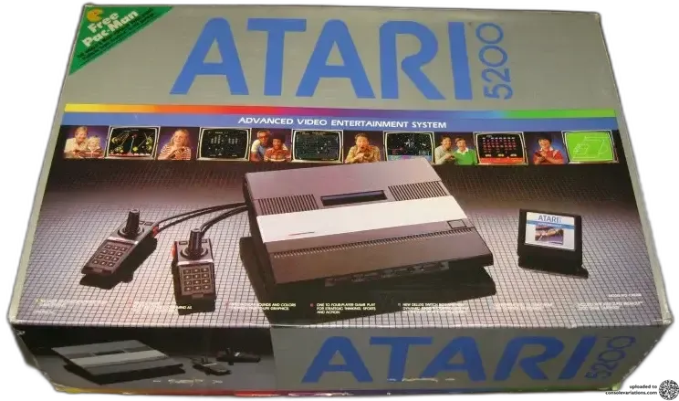 Atari 5200 Advanced Video Entertainment System