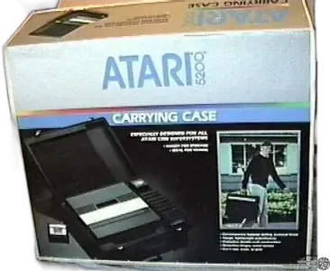 Atari 5200 Carrying Case