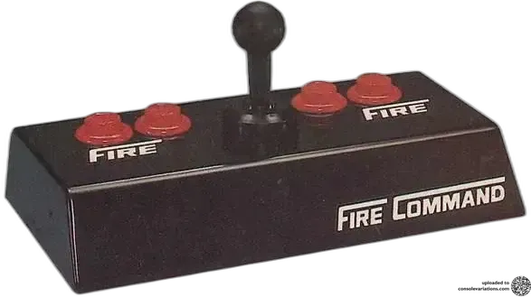 Atari 5200 GIM Electronics Fire Command Controller