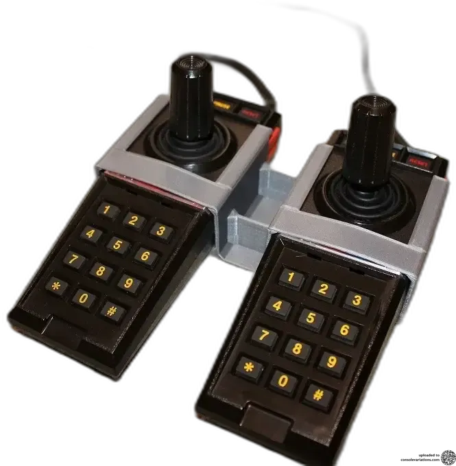 Atari 5200 Joystick Coupler