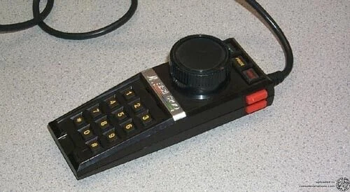 Atari 5200 Paddle Controller