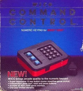 Atari 5200 Wico Keypad Controller
