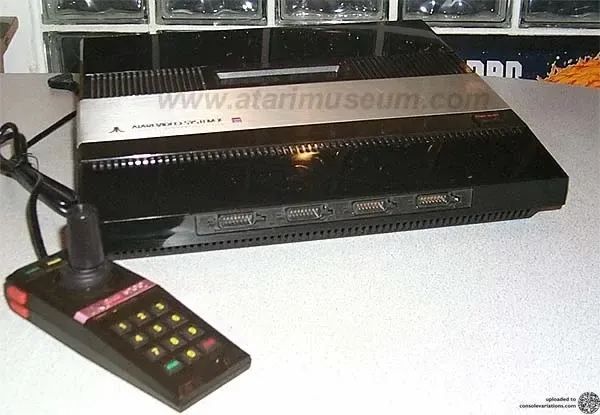 Atari Video System X (Atari 5200) Prototype