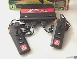Atari Flashback