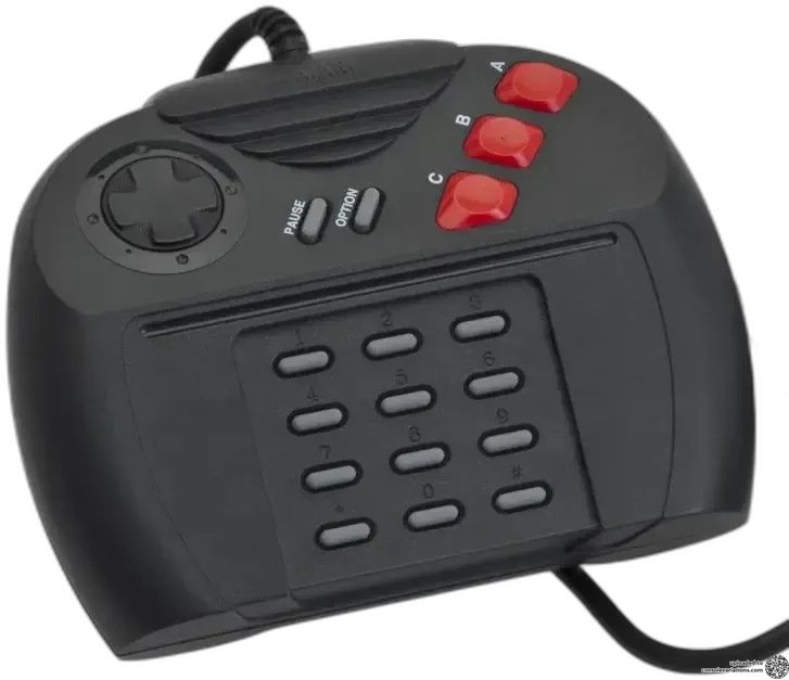 Atari Jaguar Controller