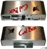 Atari Jaguar ICD CatBox