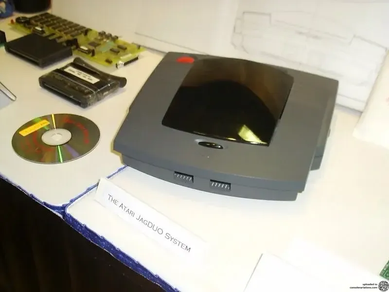Atari Jaguar JagDuo Prototype