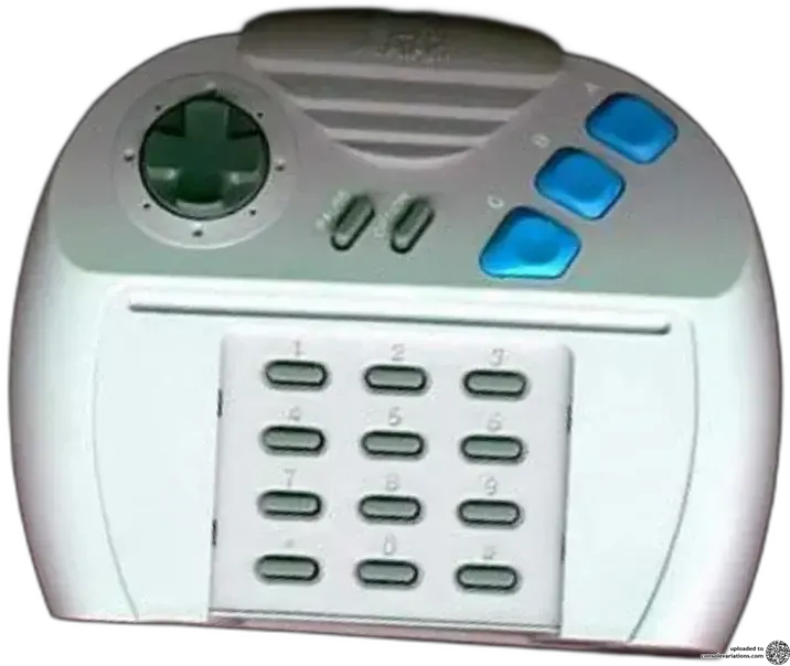 Atari Jaguar Power Pad