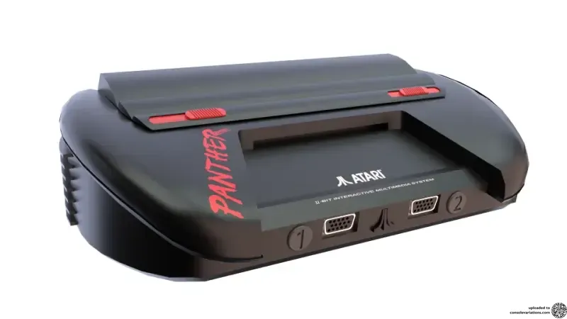 Atari Panther Prototype