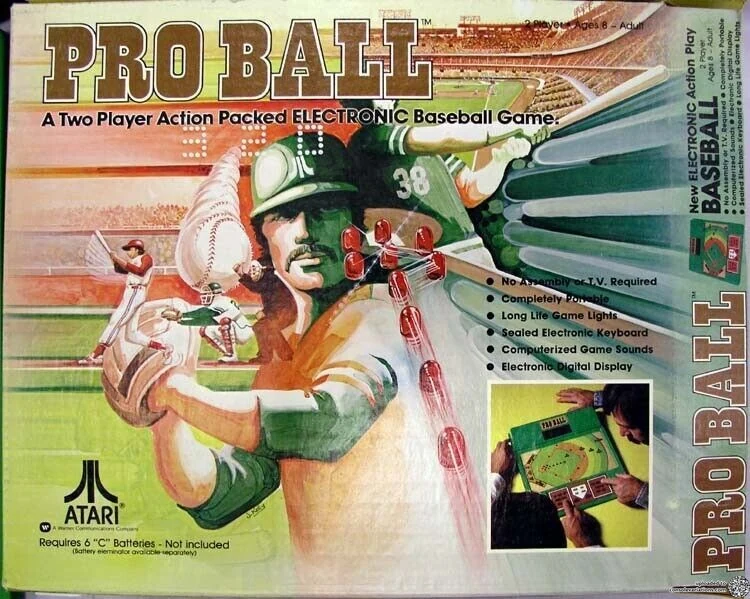 Atari Pro Ball