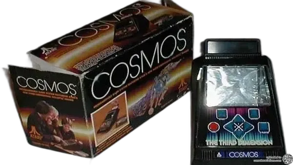 Atari Cosmos