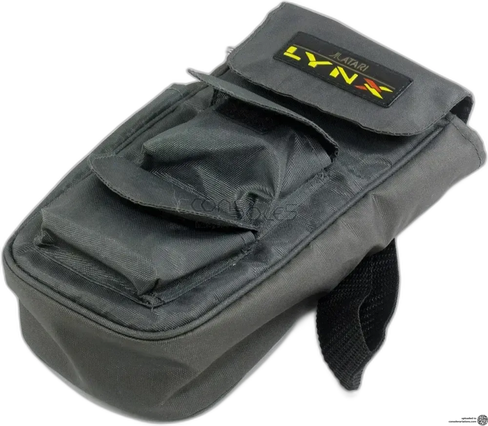 Atari Lynx Carrying Pouch