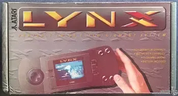 Atari Lynx Model 1 (JP)