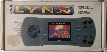 Atari Lynx Model 1 "Rygar"