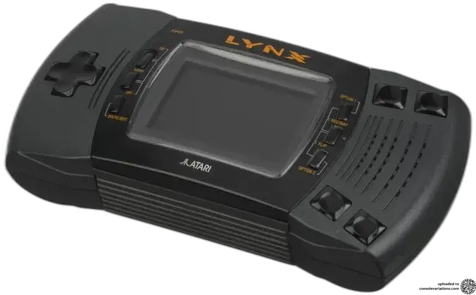 Atari Lynx Model 2