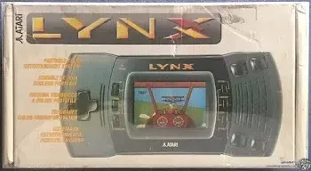 Atari Lynx Model 2 "Warbirds"